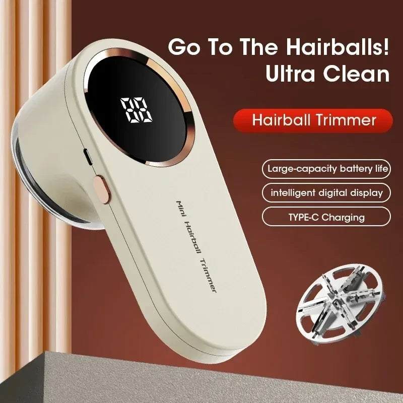 Electric Fabric Shaver
