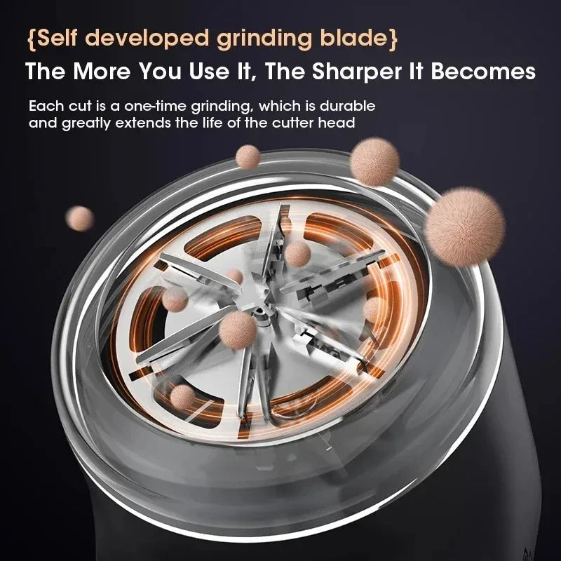 Electric Fabric Shaver