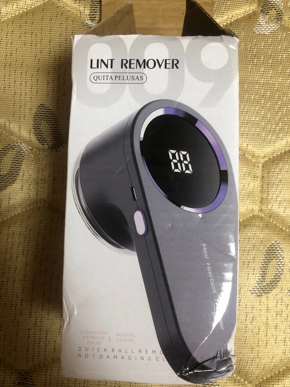 Review Card