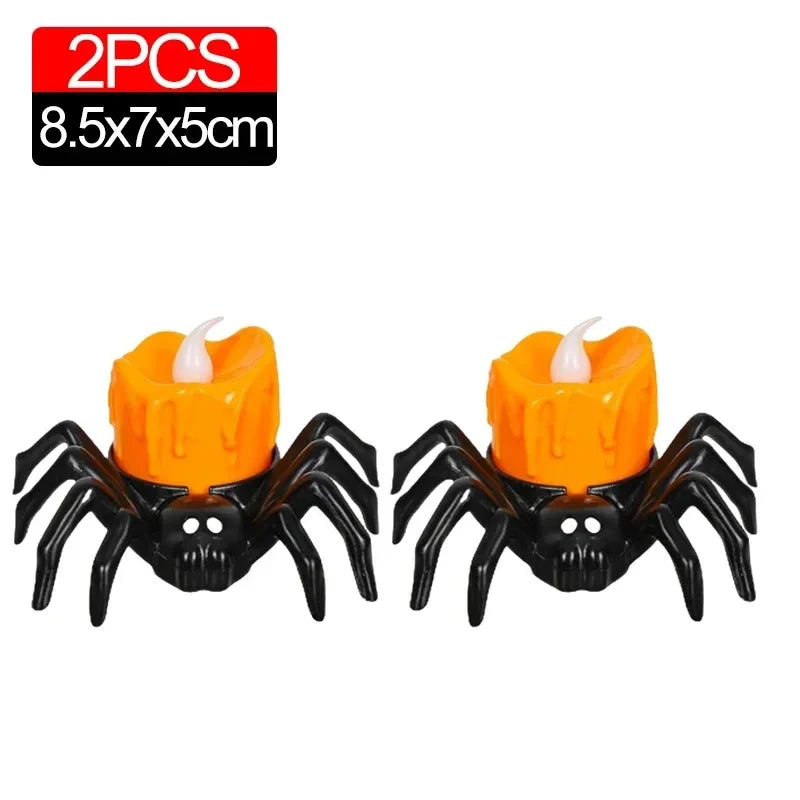 Spider LED Candle Light