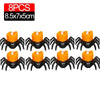 Spider LED Candle Light Jadvero