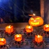 Spider LED Candle Light