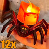 Spider LED Candle Light