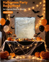 Stretchy Cotton Halloween Spider Web Jadvero