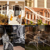 Stretchy Cotton Halloween Spider Web Jadvero