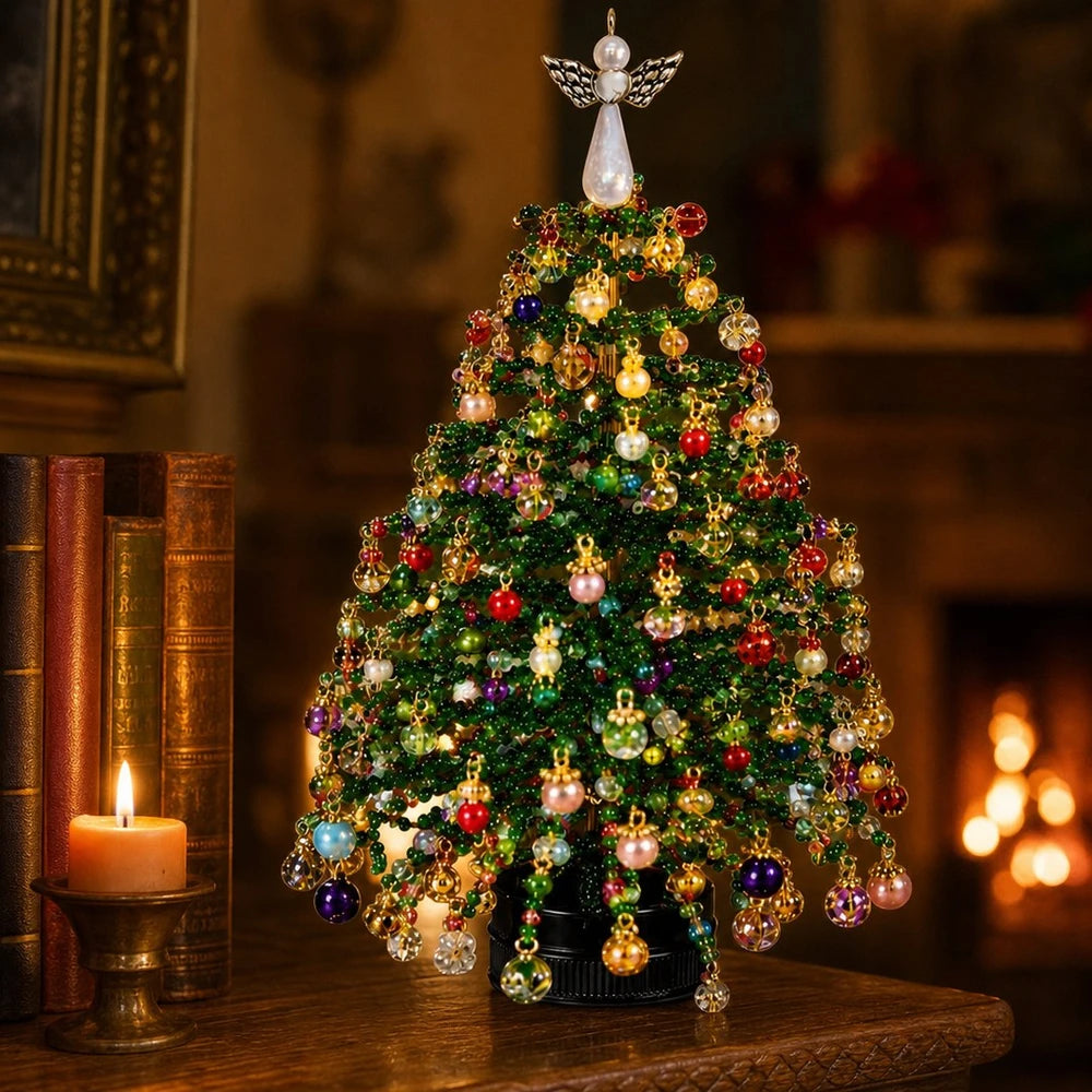 MerryBeads Beaded Christmas Tree Kit Jadvero