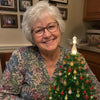 MerryBeads Beaded Christmas Tree Kit Jadvero