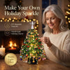 MerryBeads Beaded Christmas Tree Kit Jadvero