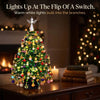 MerryBeads Beaded Christmas Tree Kit Jadvero