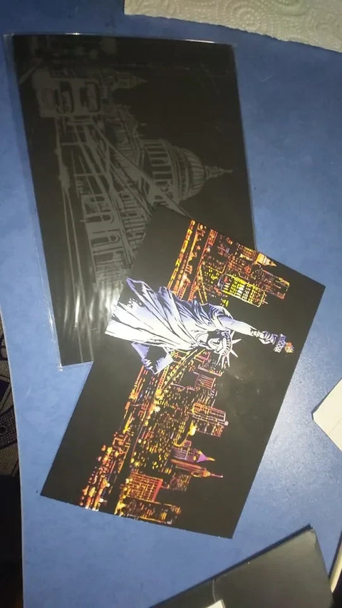 Review Card