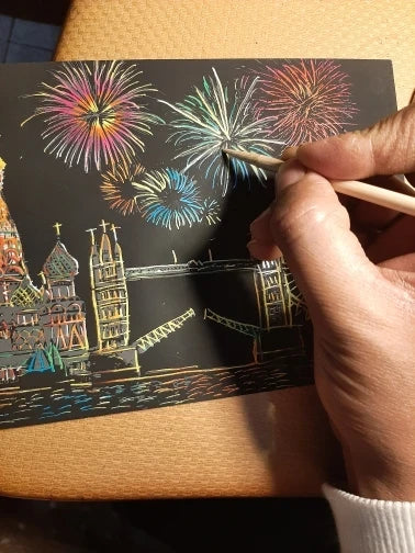 Review Card
