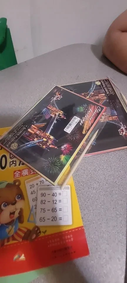 Review Card