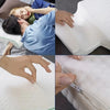 Orthopedic Side Sleeper Memory Foam Pillow Jadvero