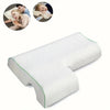 Orthopedic Side Sleeper Memory Foam Pillow Jadvero