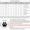 Warm Winter Dog Shoes Jadvero