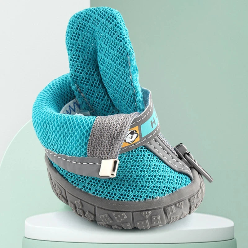 Warm Winter Dog Shoes Jadvero