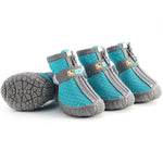 Warm Winter Dog Shoes Jadvero