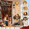 Bethlehem Star Lighted Nativity Wall Decor Jadvero