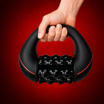 VX-Power Portable Rolling Massager Jadvero