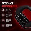 VX-Power Portable Rolling Massager Jadvero