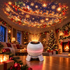 Christmas Projection Night Light Jadvero