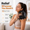 VX-Power Portable Rolling Massager Jadvero
