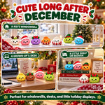 DumpliJoy Christmas Advent Calendar Jadvero