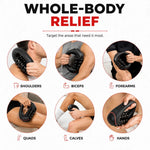 VX-Power Portable Rolling Massager Jadvero