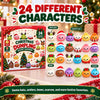 DumpliJoy Christmas Advent Calendar Jadvero
