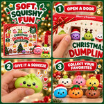 DumpliJoy Christmas Advent Calendar Jadvero