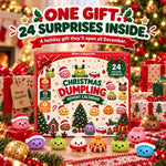 DumpliJoy Christmas Advent Calendar Jadvero